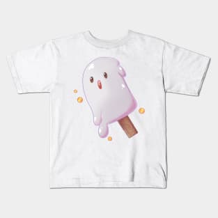 Ghost-sicle Kids T-Shirt